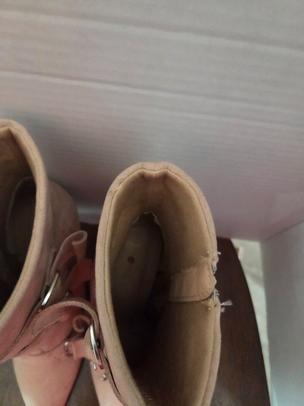 Promise boots - Picture 2 of 6